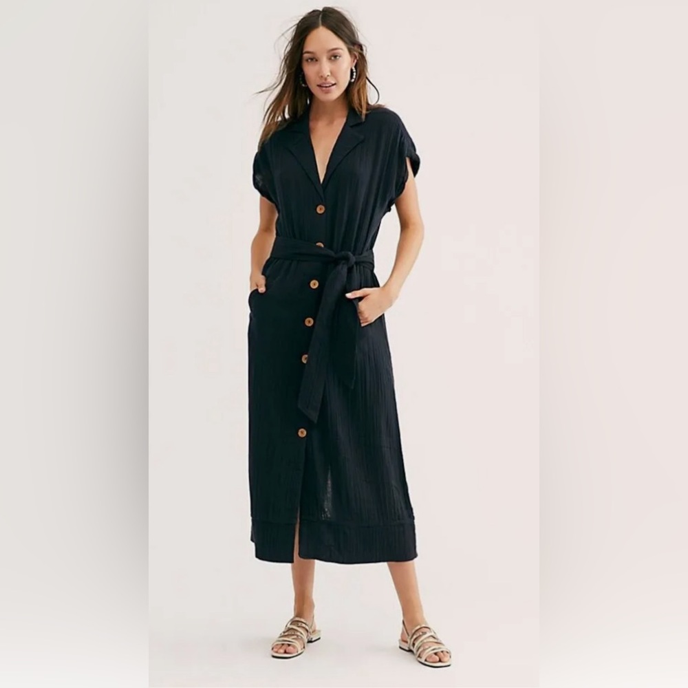 BOHME ENDLESS SUMMER DRESS